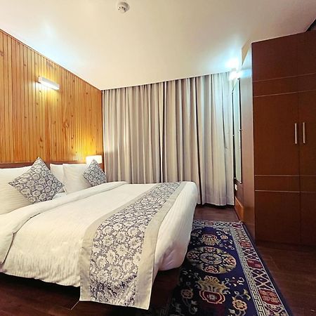 Cilantro Unwind Delisso Abode Hotell Gangtok Exteriör bild