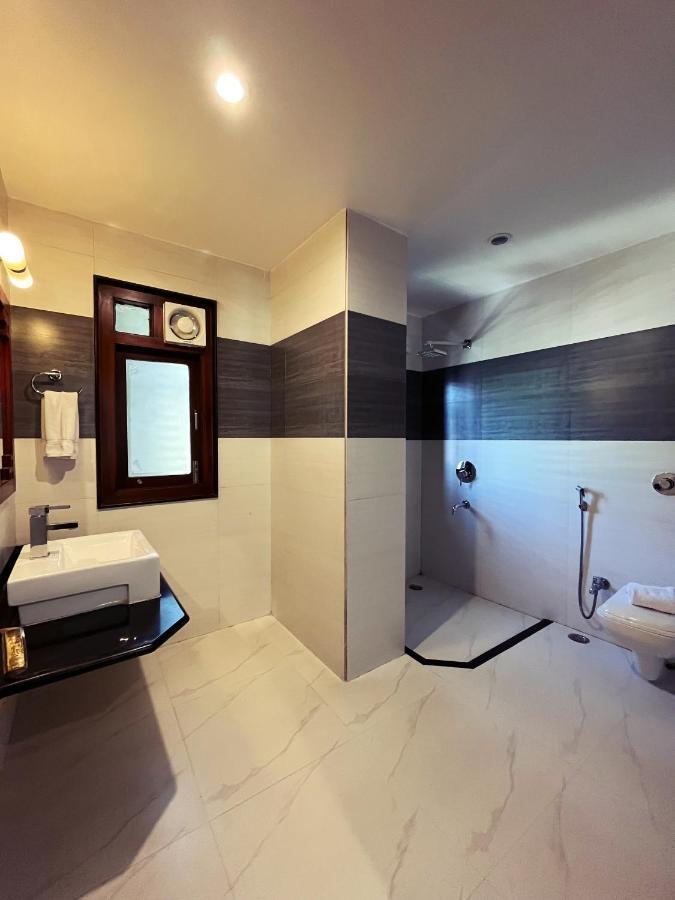 Cilantro Unwind Delisso Abode Hotell Gangtok Exteriör bild