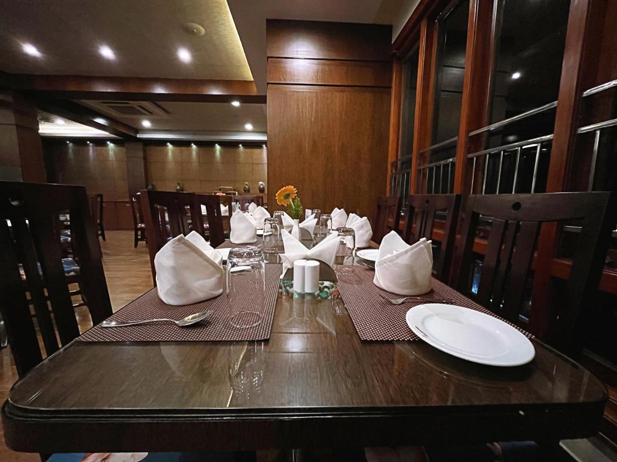 Cilantro Unwind Delisso Abode Hotell Gangtok Exteriör bild
