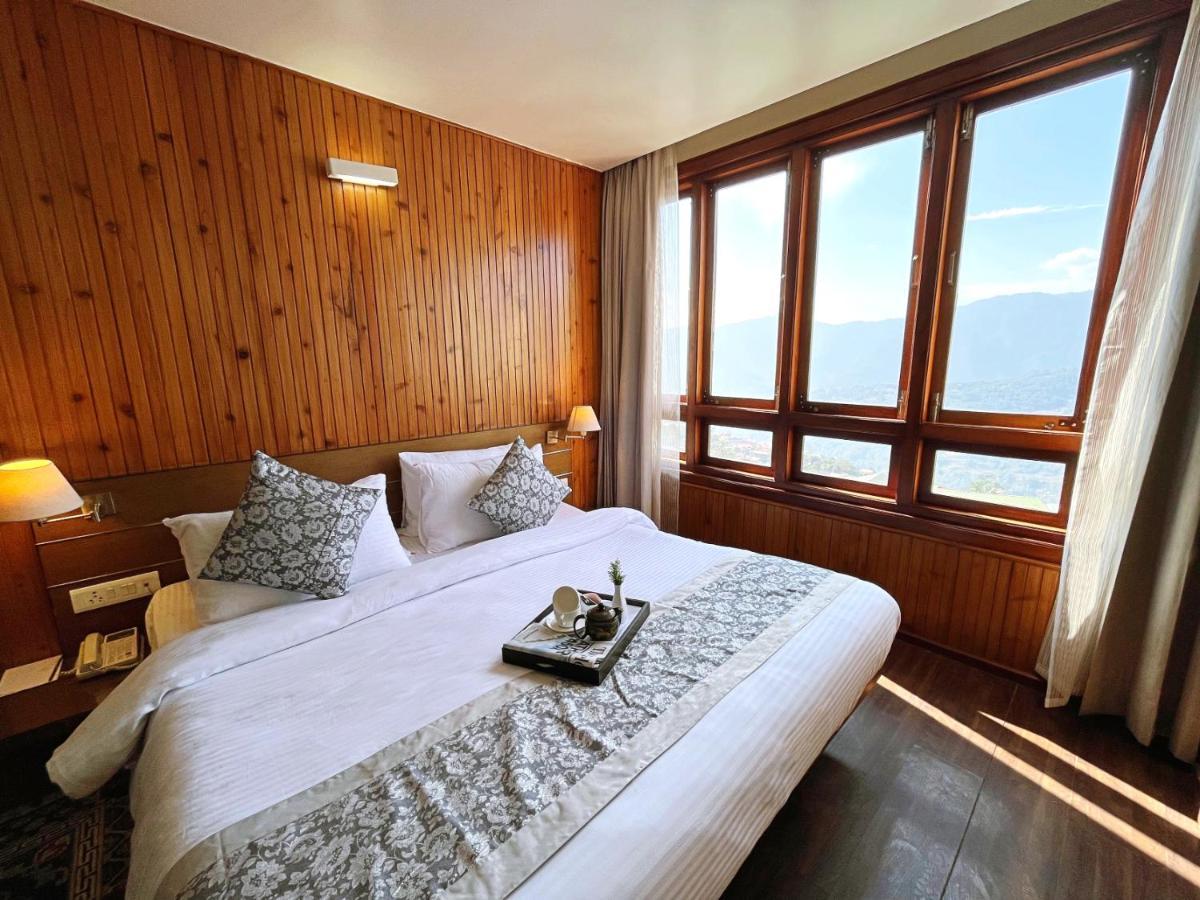 Cilantro Unwind Delisso Abode Hotell Gangtok Exteriör bild