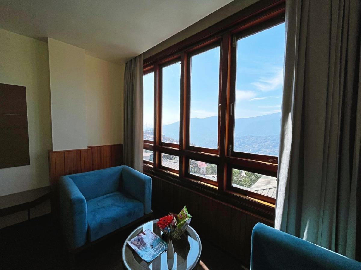Cilantro Unwind Delisso Abode Hotell Gangtok Exteriör bild