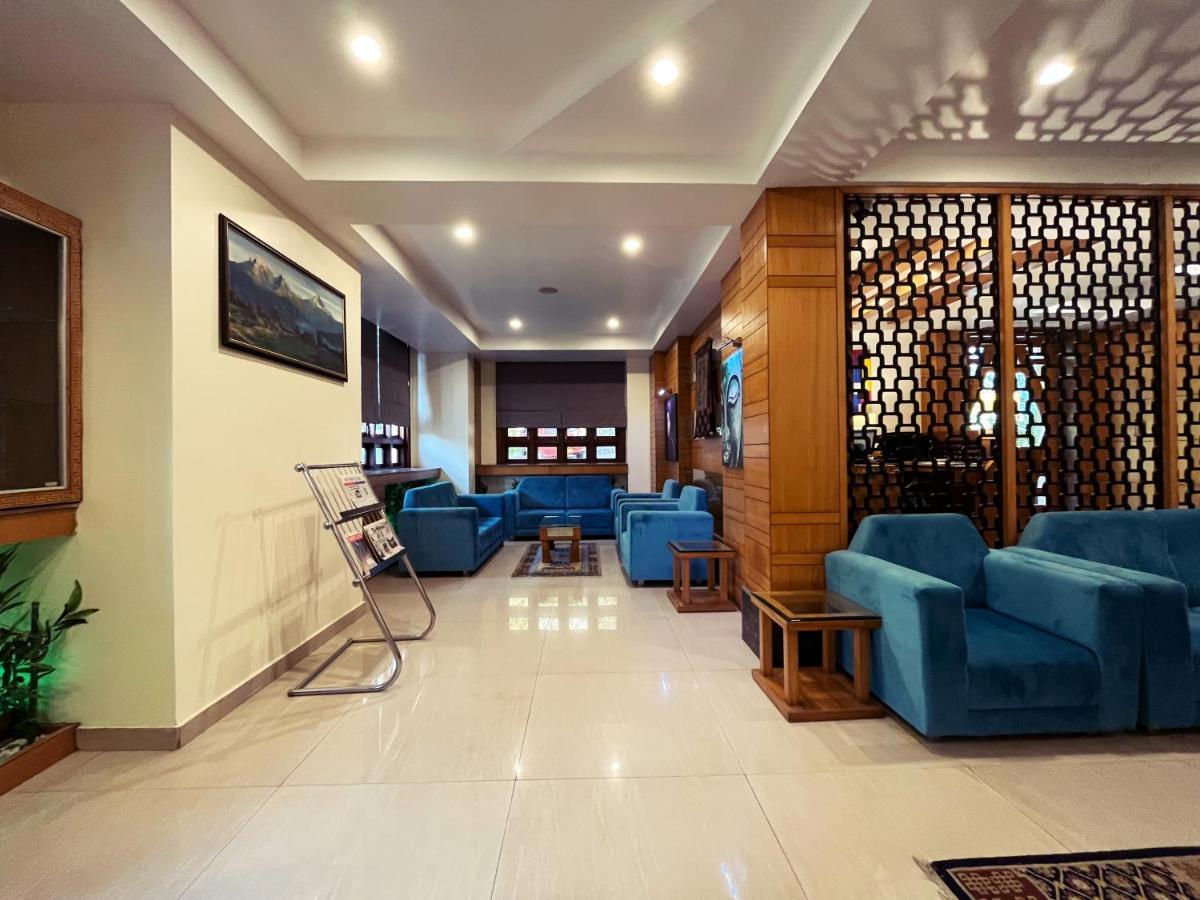 Cilantro Unwind Delisso Abode Hotell Gangtok Exteriör bild
