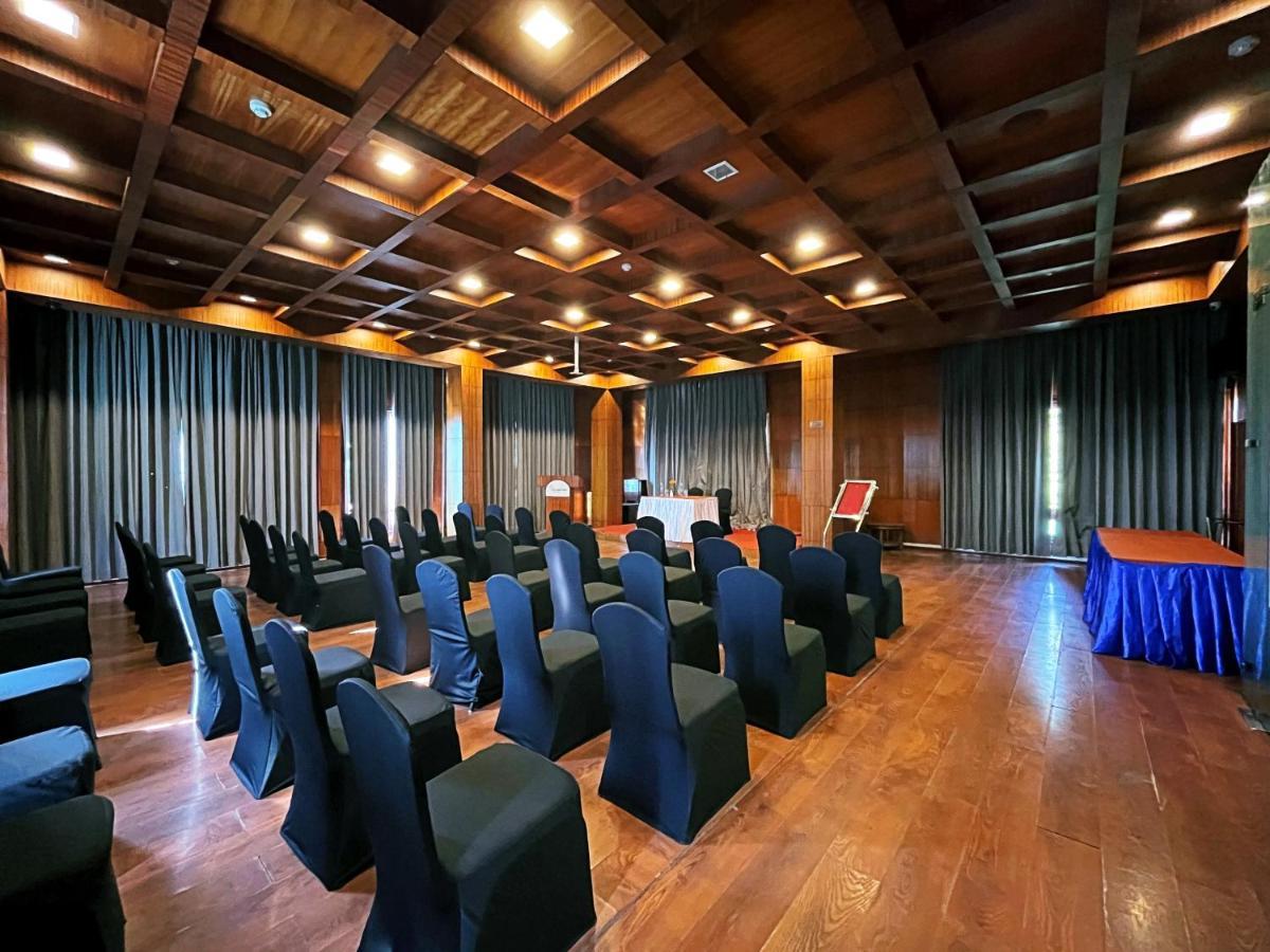 Cilantro Unwind Delisso Abode Hotell Gangtok Exteriör bild