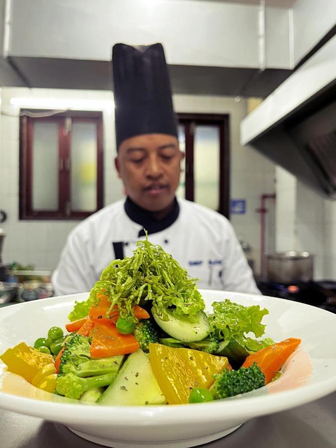 Cilantro Unwind Delisso Abode Hotell Gangtok Exteriör bild