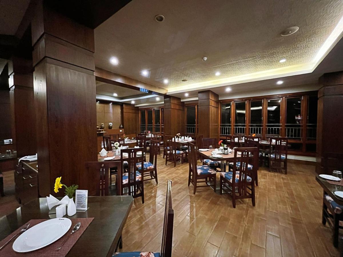 Cilantro Unwind Delisso Abode Hotell Gangtok Exteriör bild