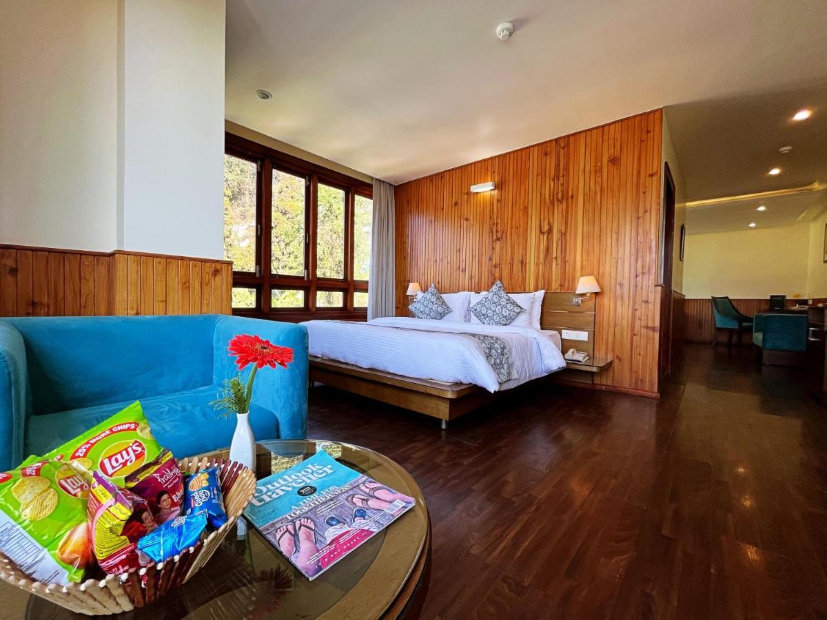Cilantro Unwind Delisso Abode Hotell Gangtok Exteriör bild