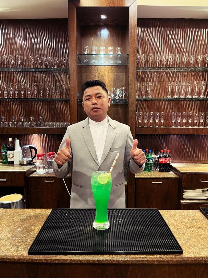 Cilantro Unwind Delisso Abode Hotell Gangtok Exteriör bild