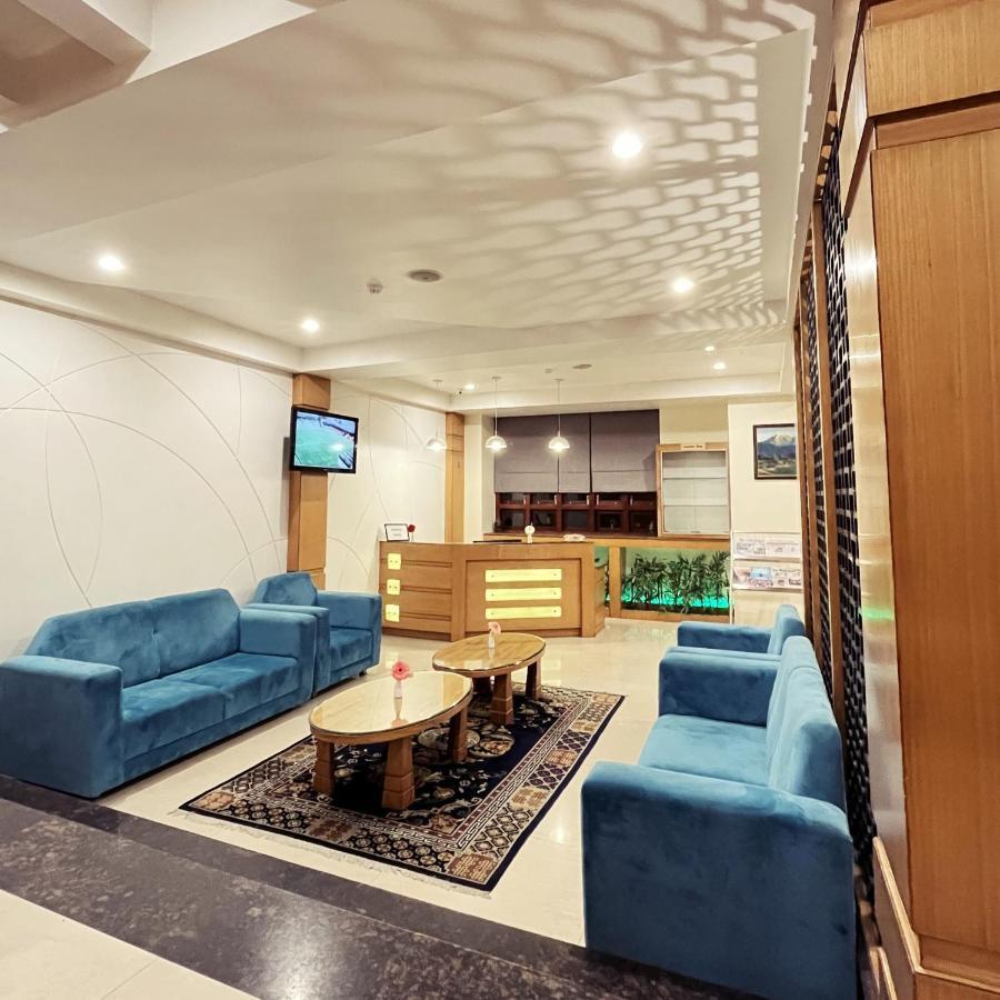 Cilantro Unwind Delisso Abode Hotell Gangtok Exteriör bild