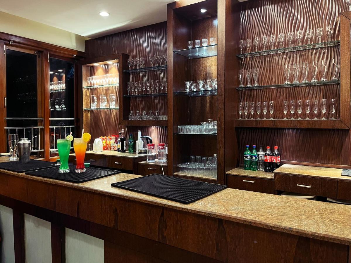 Cilantro Unwind Delisso Abode Hotell Gangtok Exteriör bild