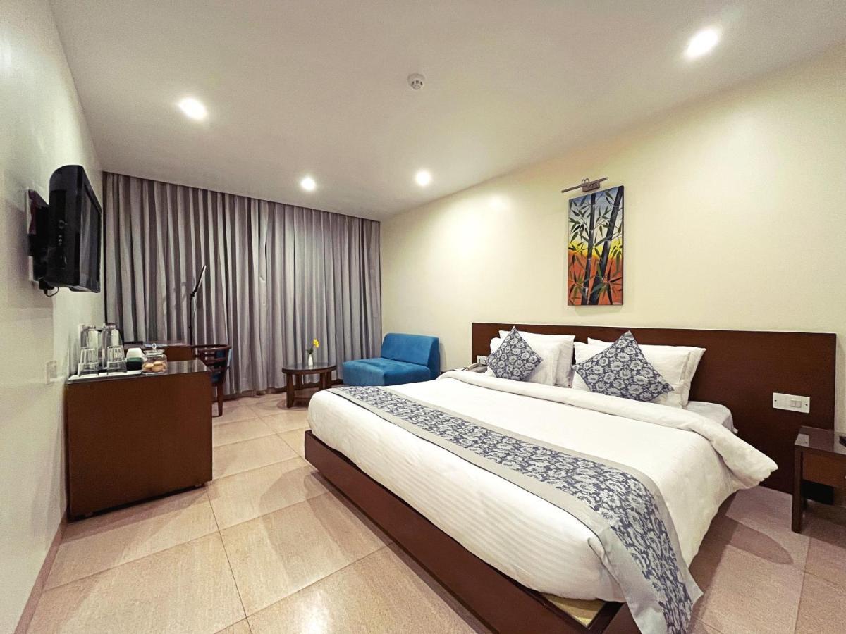 Cilantro Unwind Delisso Abode Hotell Gangtok Exteriör bild