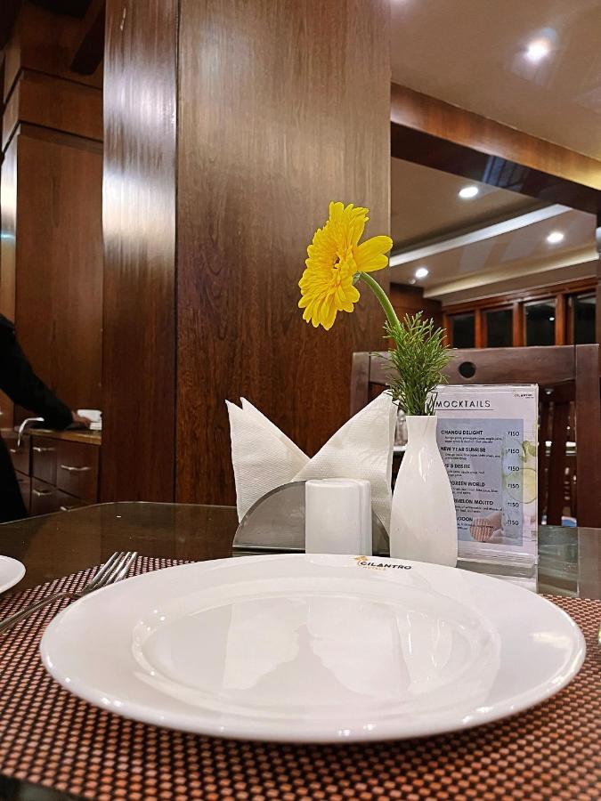 Cilantro Unwind Delisso Abode Hotell Gangtok Exteriör bild