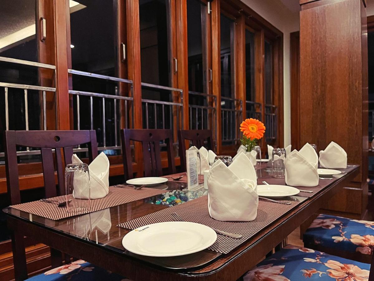 Cilantro Unwind Delisso Abode Hotell Gangtok Exteriör bild