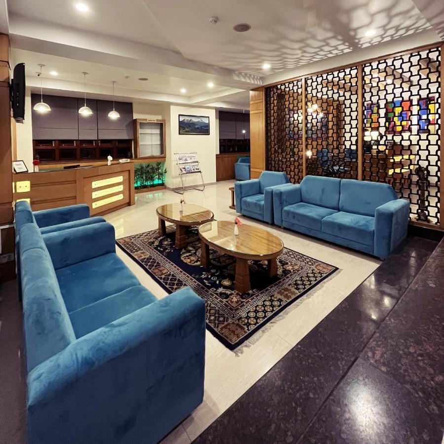 Cilantro Unwind Delisso Abode Hotell Gangtok Exteriör bild