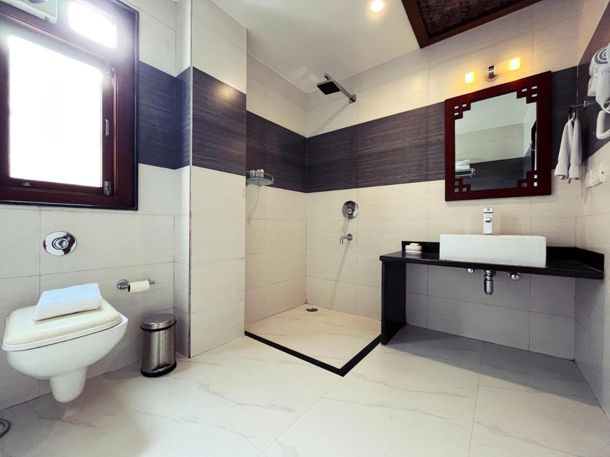 Cilantro Unwind Delisso Abode Hotell Gangtok Exteriör bild
