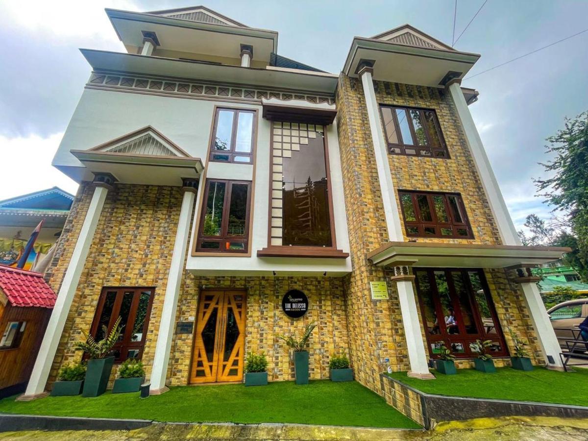 Cilantro Unwind Delisso Abode Hotell Gangtok Exteriör bild