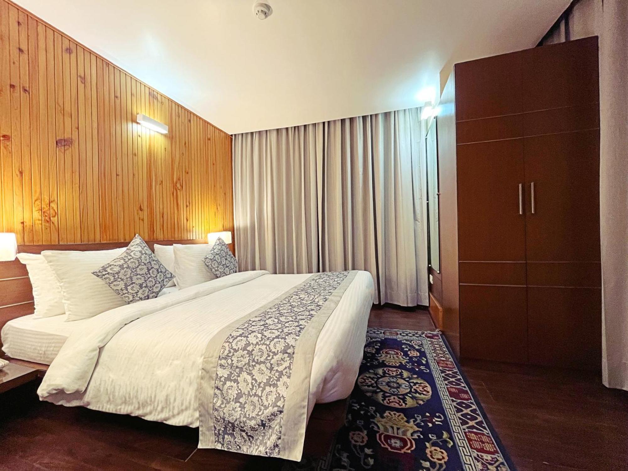 Cilantro Unwind Delisso Abode Hotell Gangtok Exteriör bild