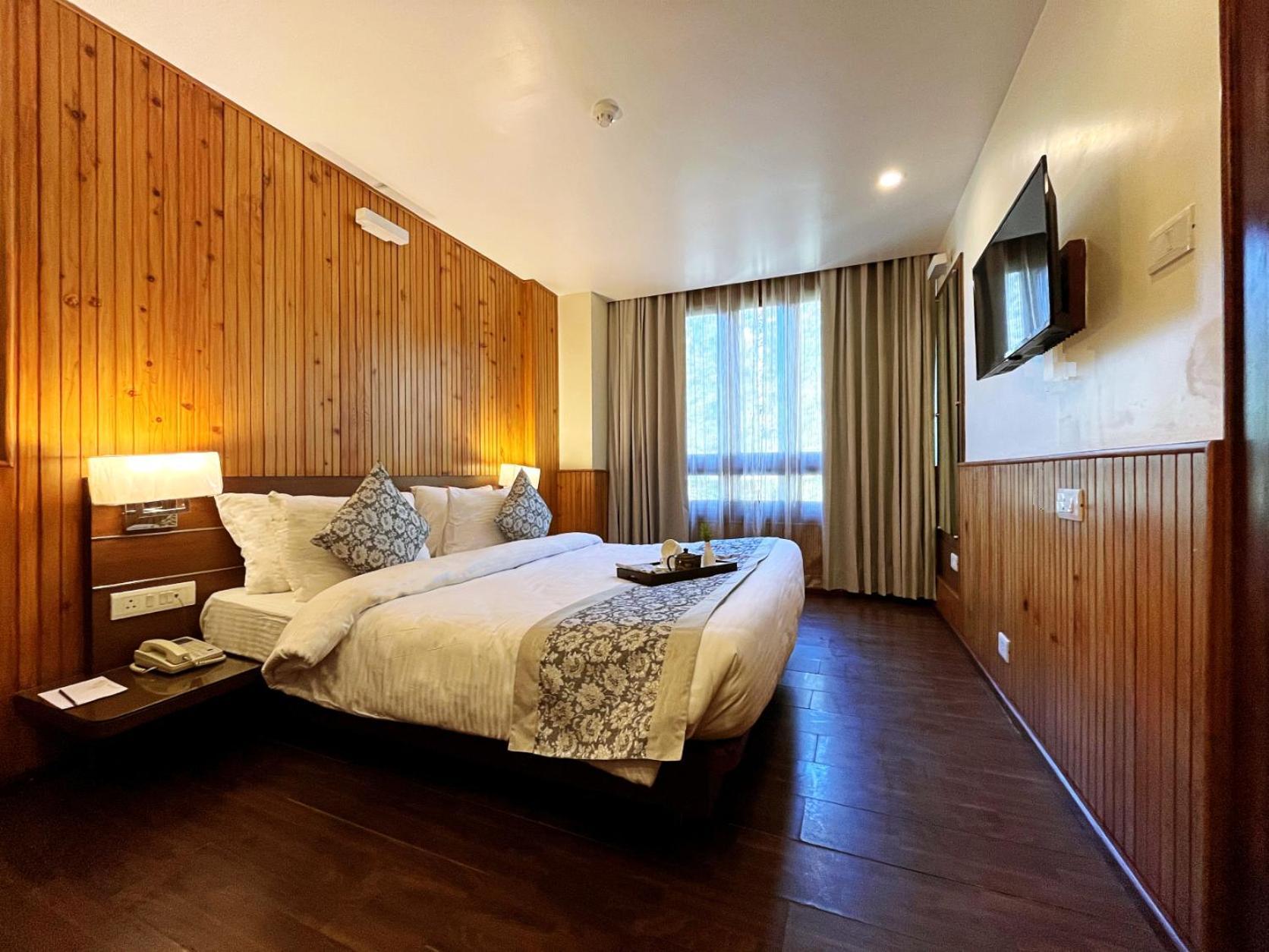 Cilantro Unwind Delisso Abode Hotell Gangtok Exteriör bild