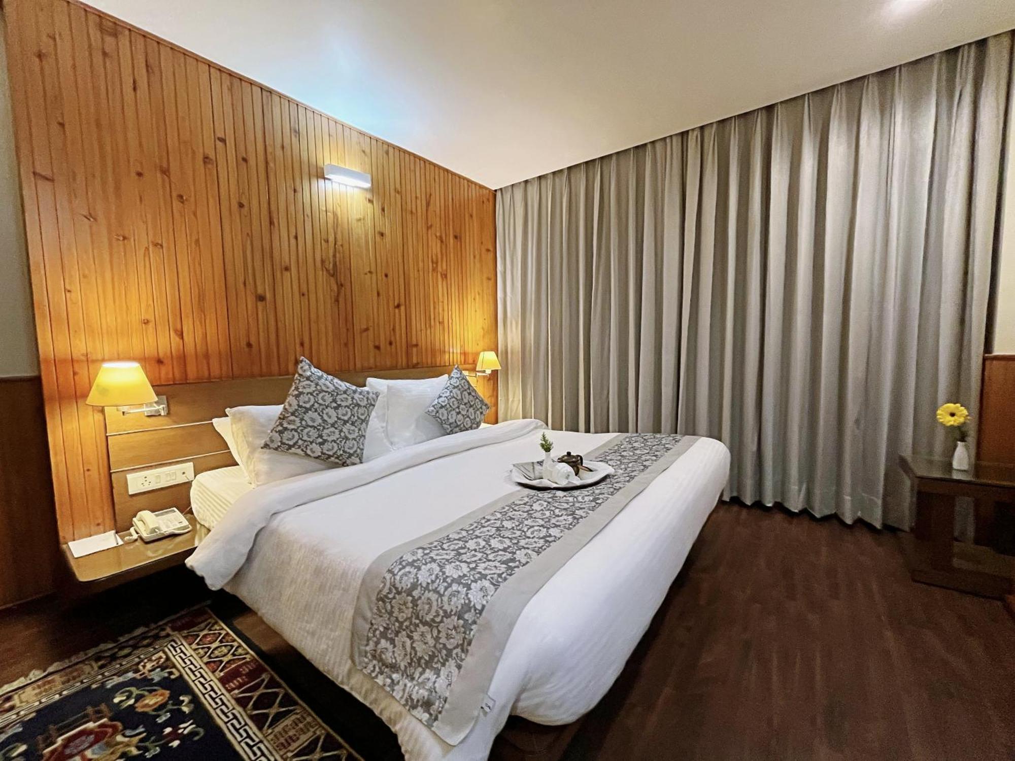 Cilantro Unwind Delisso Abode Hotell Gangtok Exteriör bild