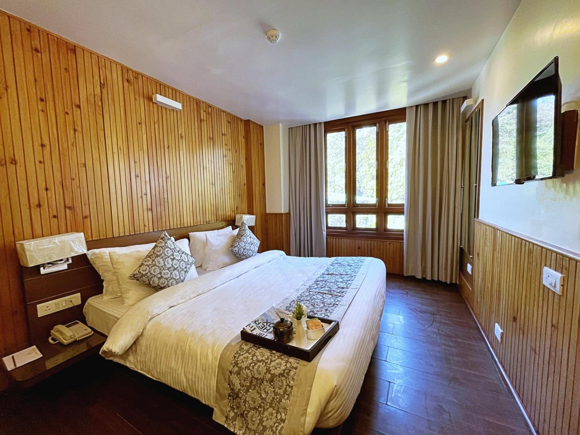 Cilantro Unwind Delisso Abode Hotell Gangtok Exteriör bild