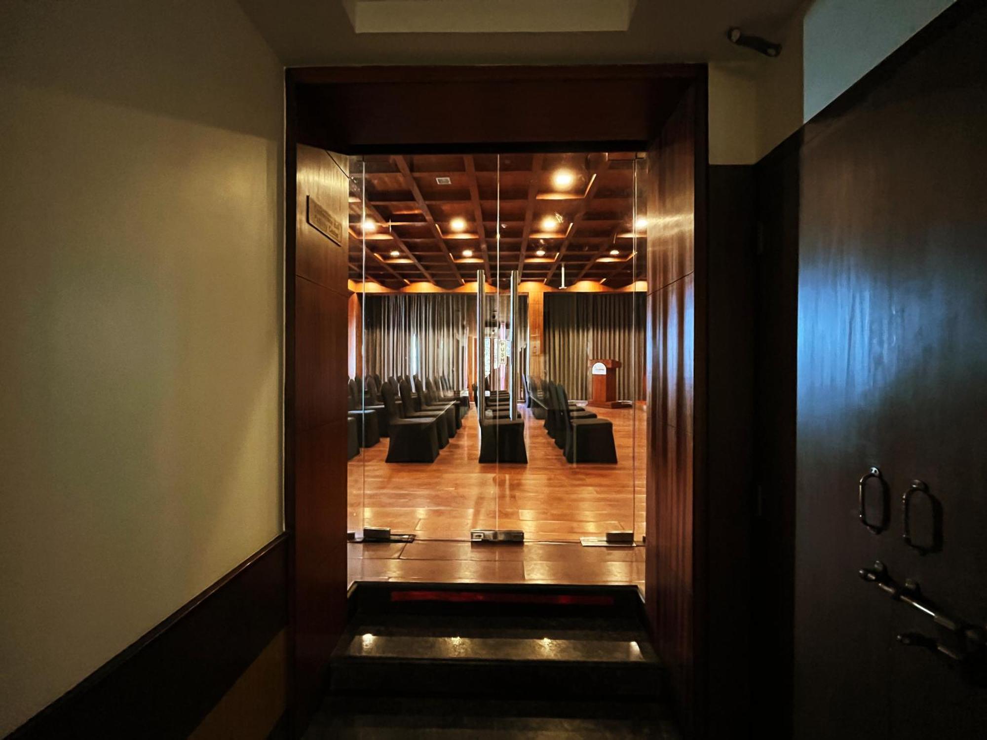 Cilantro Unwind Delisso Abode Hotell Gangtok Exteriör bild