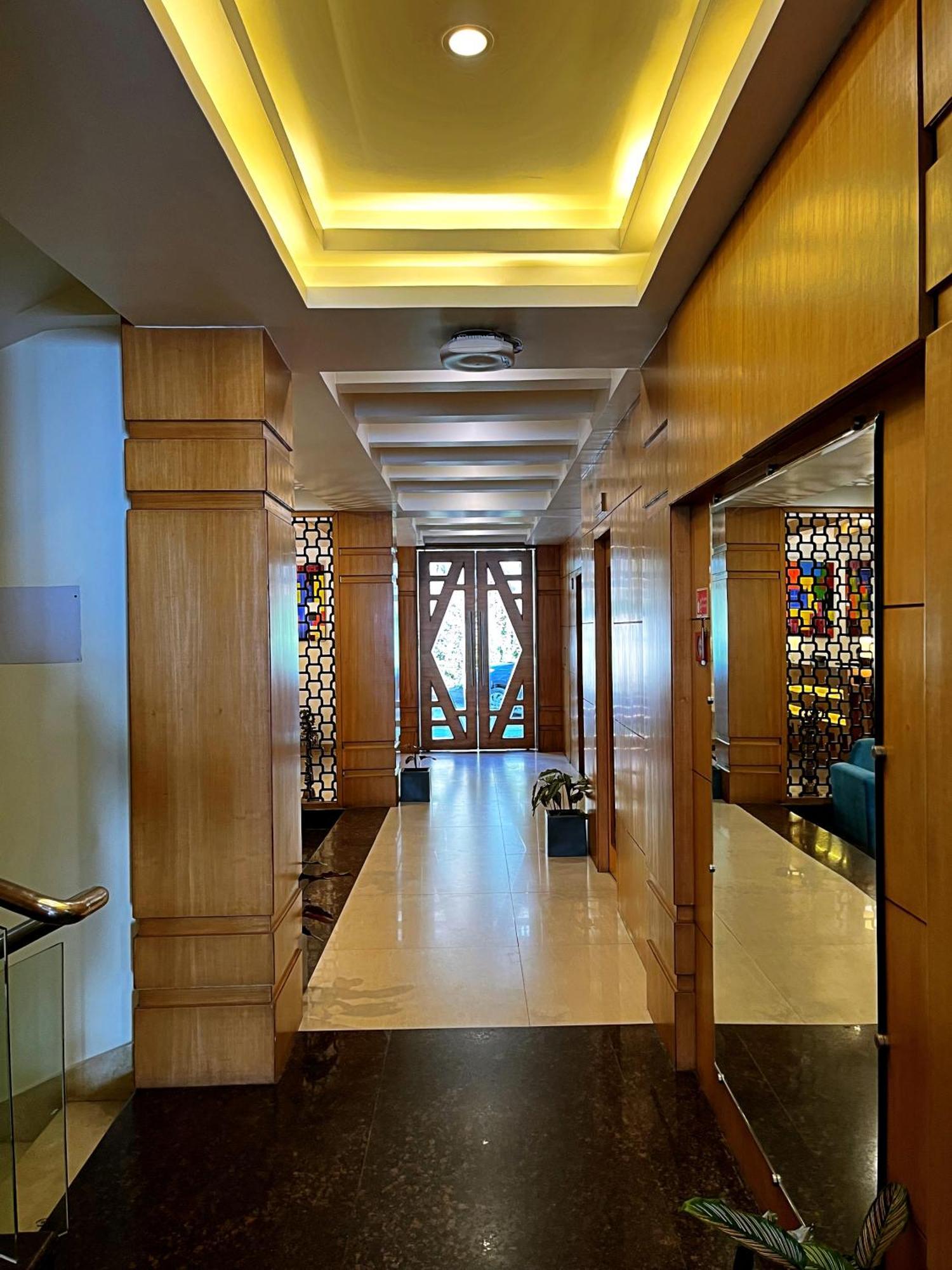 Cilantro Unwind Delisso Abode Hotell Gangtok Exteriör bild