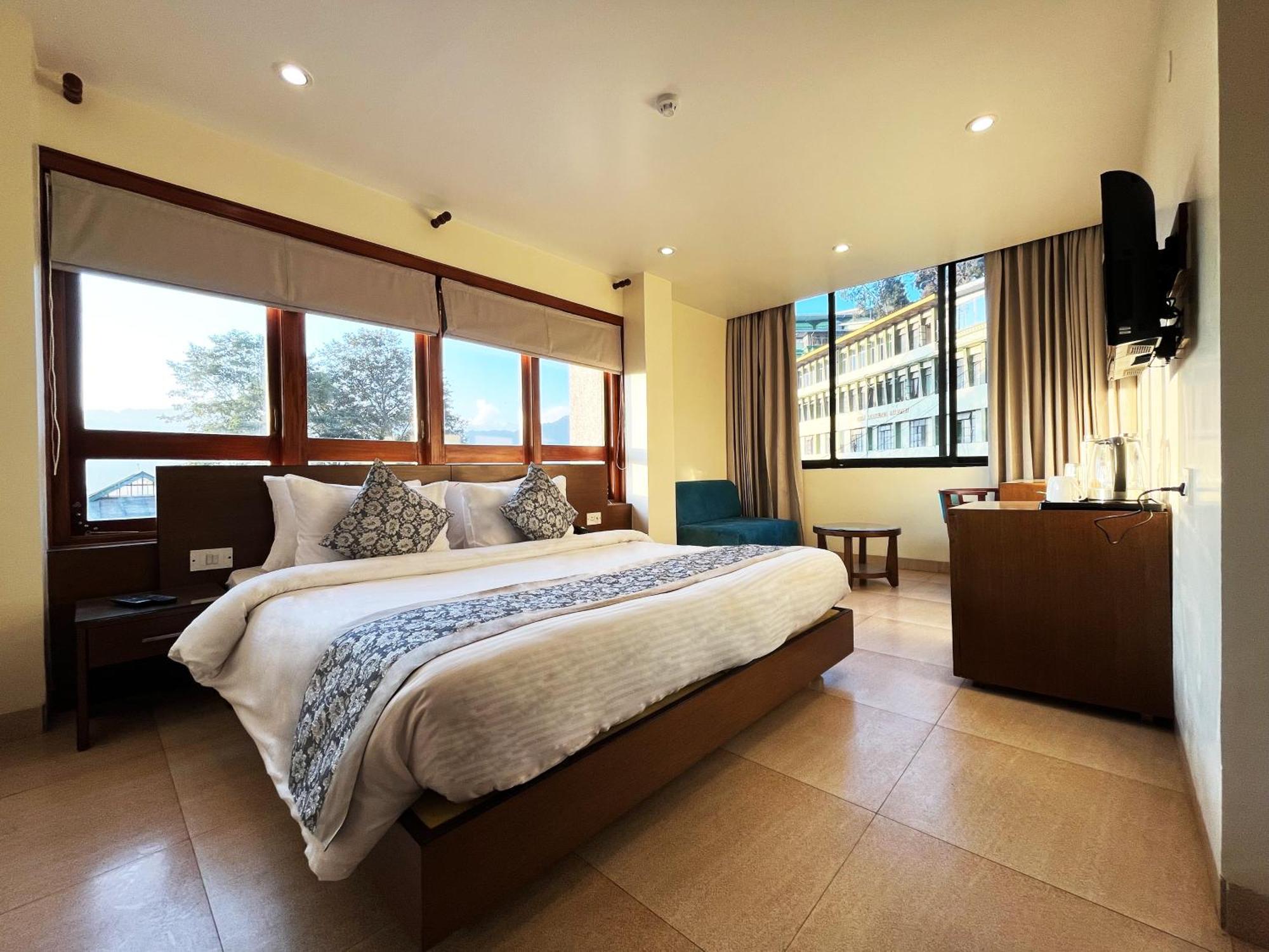 Cilantro Unwind Delisso Abode Hotell Gangtok Exteriör bild