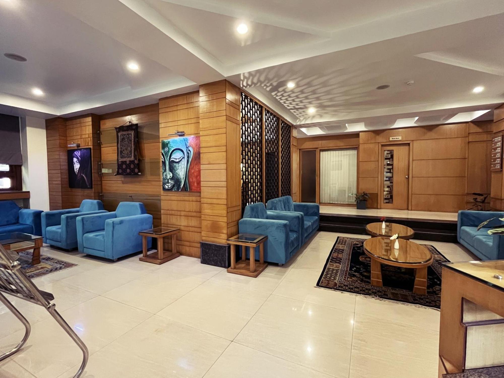 Cilantro Unwind Delisso Abode Hotell Gangtok Exteriör bild