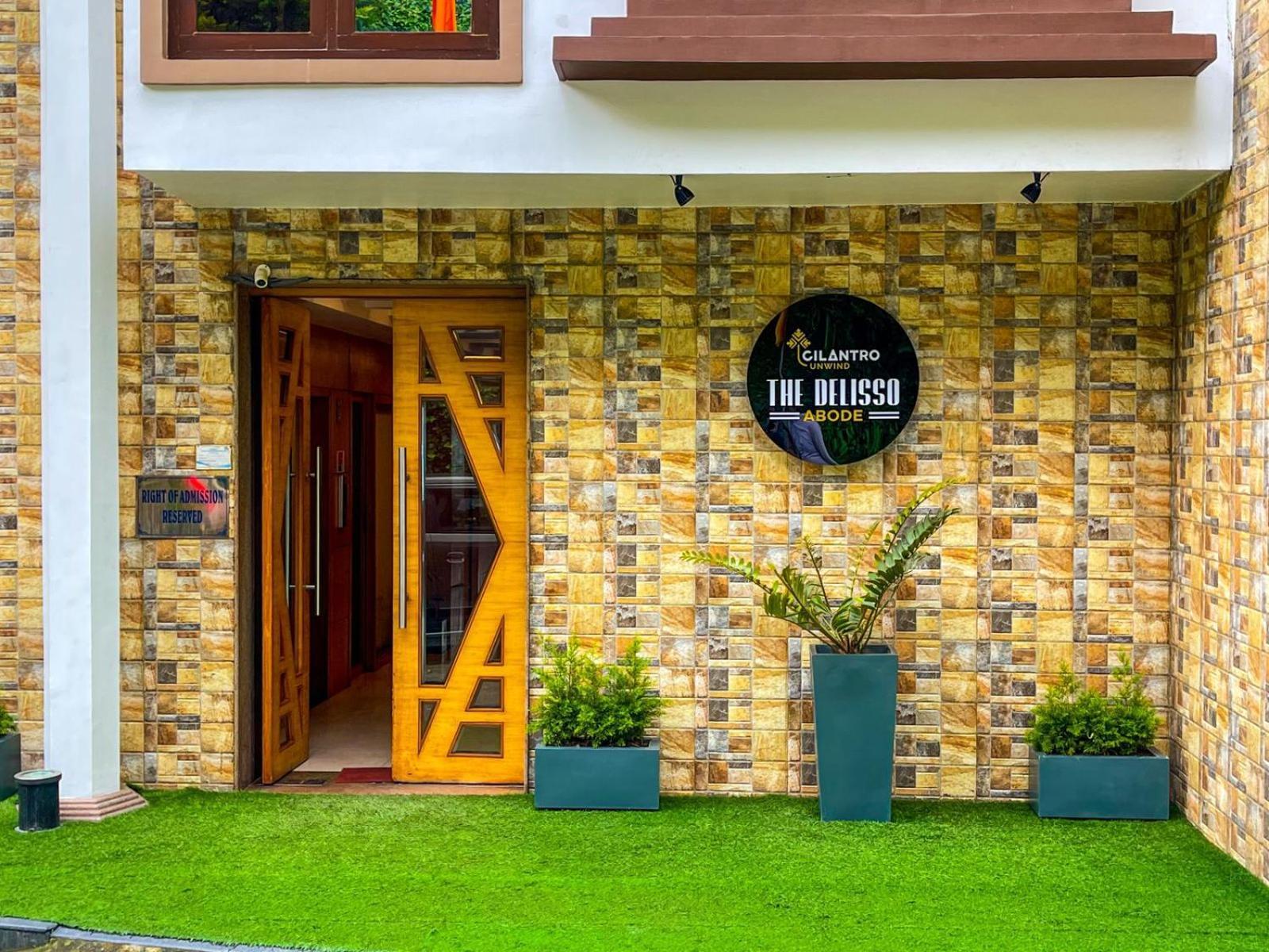 Cilantro Unwind Delisso Abode Hotell Gangtok Exteriör bild