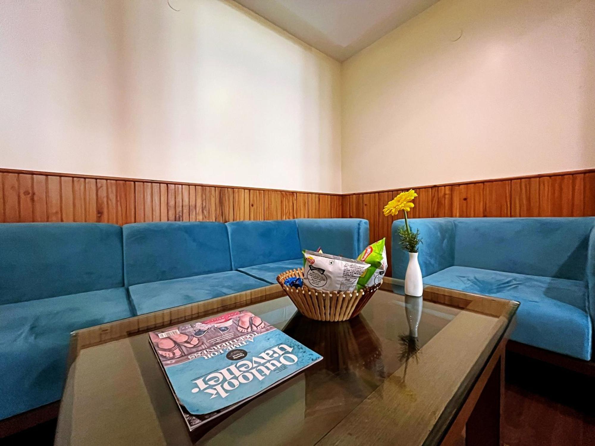 Cilantro Unwind Delisso Abode Hotell Gangtok Exteriör bild